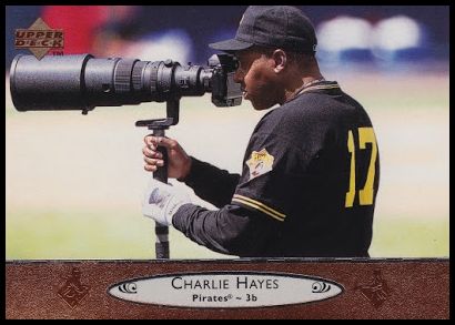 436 Charlie Hayes